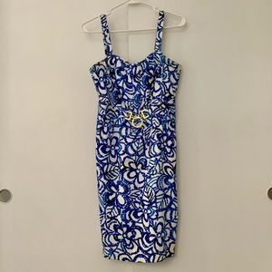 Mature summery business dress